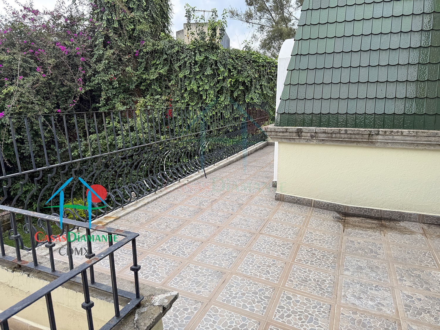 Jardines del Pedregal Casa Risco AJI - Recámara principal 10